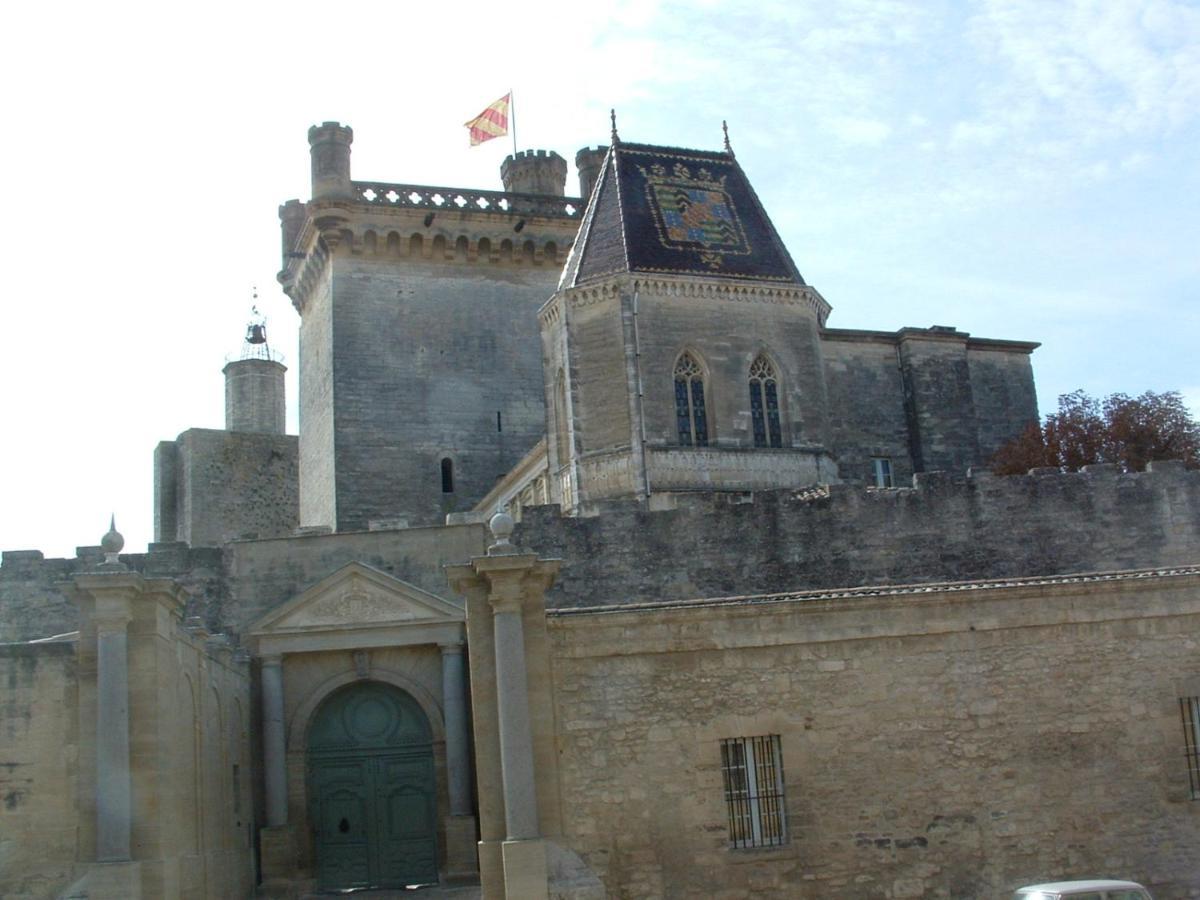 Confortable Villa De Vacances Entre Nimes, Le Pont Du Gard, Uzes, Arles, Avignon Marguerittes Exterior photo